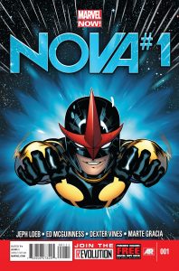 Nova #1 (2013)