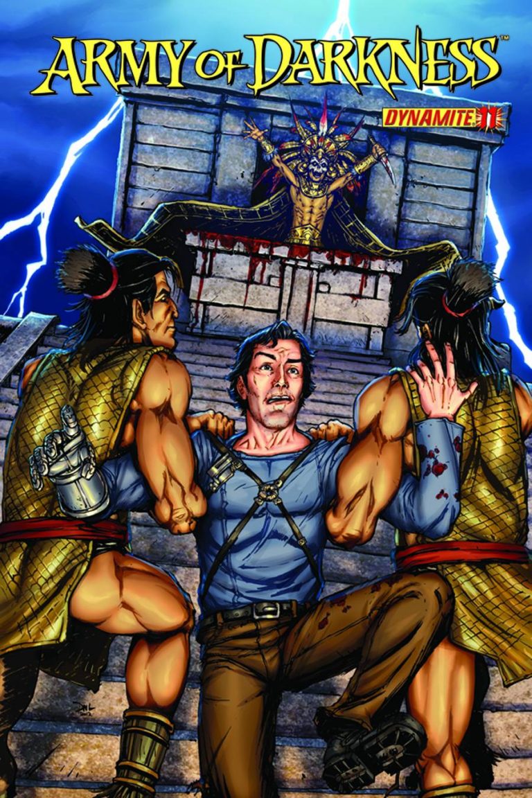 Army of Darkness #11 (2013)