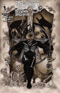 Tarot: Witch of the Black Rose #79 (2013)