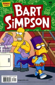 Simpsons Comics Presents Bart Simpson #81 (2013)