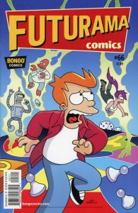 Bongo Comics Presents Futurama Comics #66 (2013)