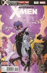Astonishing X-Men #60 (2013)