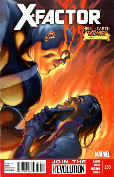 X-Factor #253 (2013)