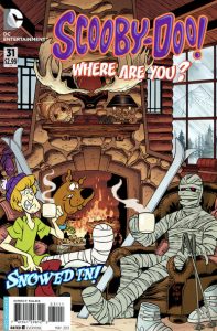 Scooby-Doo, Where Are You? #31 (2013)