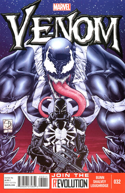 Venom #32 (2013)