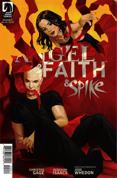Angel & Faith #20 (2013)