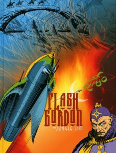 Flash Gordon and Jungle Jim #[3] (2013)