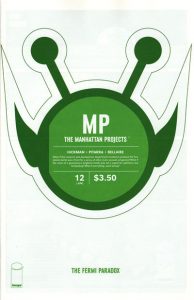 The Manhattan Projects #12 (2013)