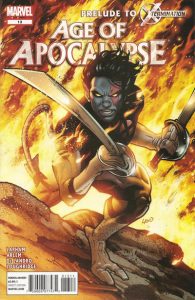 Age of Apocalypse #13 (2013)