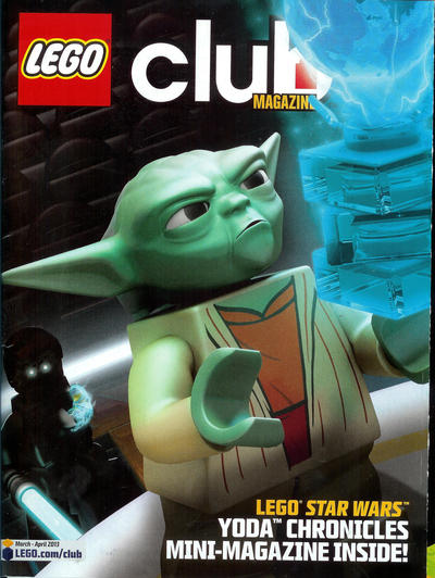 Lego Club Magazine #March-April 2013 (2013)