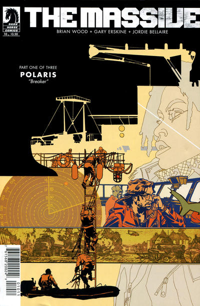 The Massive #10 (2013)