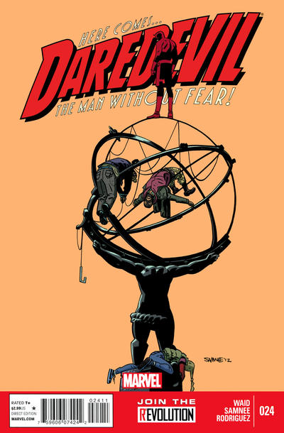Daredevil #24 (2013)