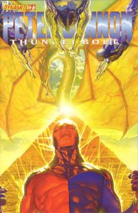 Peter Cannon: Thunderbolt #7 (2013)