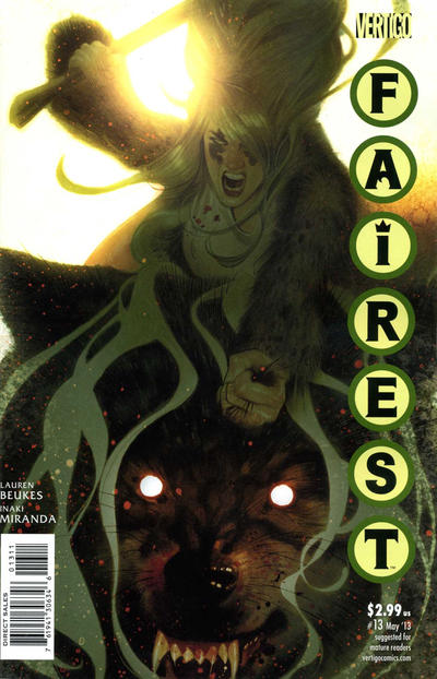 Fairest #13 (2013)