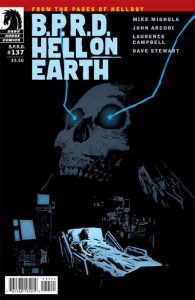 B.P.R.D. Hell on Earth #137 (2013)