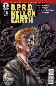 B.P.R.D. Hell on Earth #146 (2013)