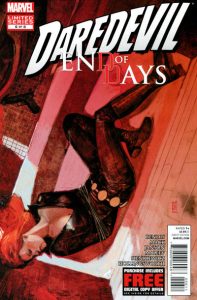Daredevil: End of Days #6 (2013)