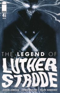 The Legend of Luther Strode #4 (2013)