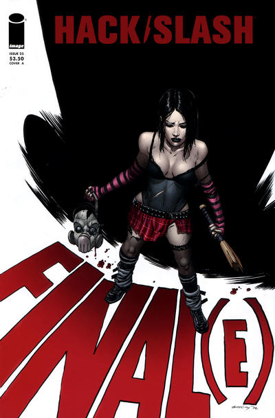 Hack/Slash #25 (2013)