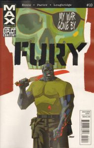 Fury Max #10 (2013)