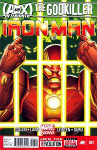 Iron Man #7 (2013)