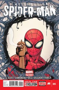 Superior Spider-Man #5 (2013)
