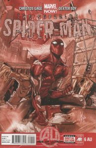 Superior Spider-Man #6AU (2013)