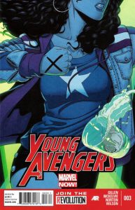 Young Avengers #3 (2013)