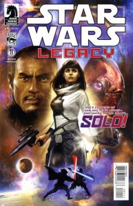 Star Wars: Legacy #1 (2013)