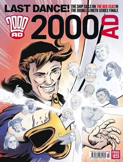 2000 AD #1823 (2013)