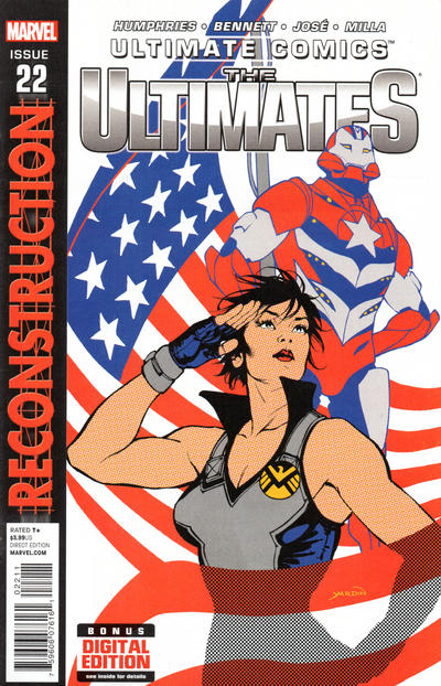 Ultimates #22 (2013)