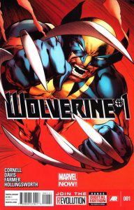 Wolverine #1 (2013)