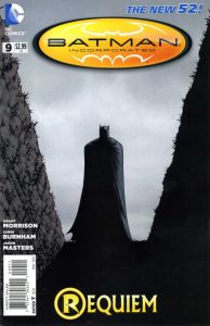 Batman Incorporated #9 (2013)