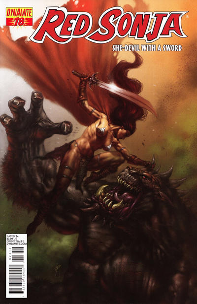 Red Sonja #78 (2013)