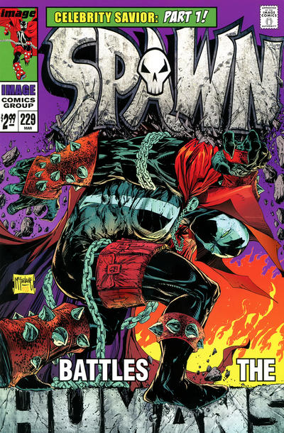 Spawn #229 (2013)