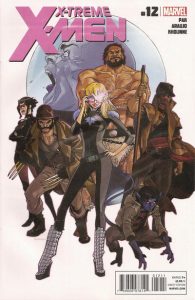 X-Treme X-Men #12 (2013)