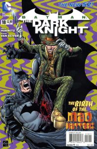 Batman: The Dark Knight #18 (2013)