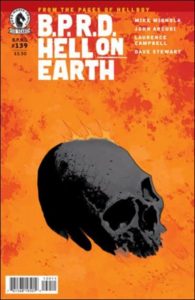 B.P.R.D. Hell on Earth #139 (2013)