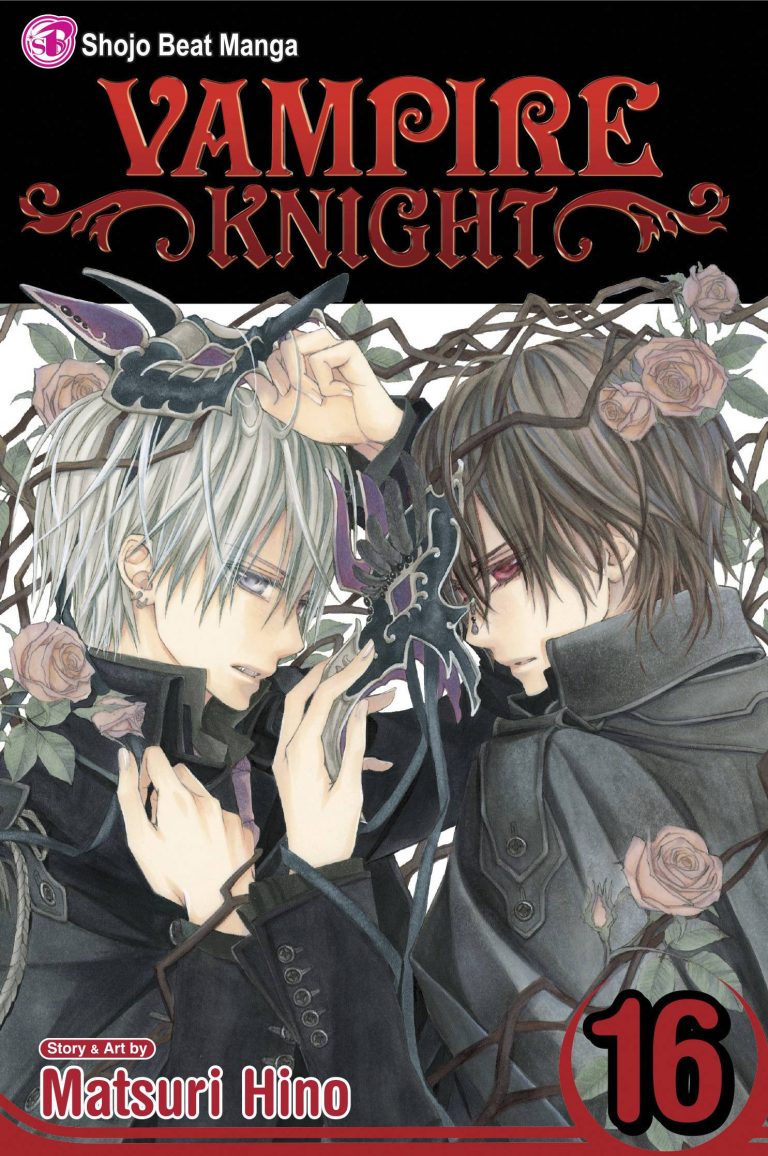 Vampire Knight #16 (2013)