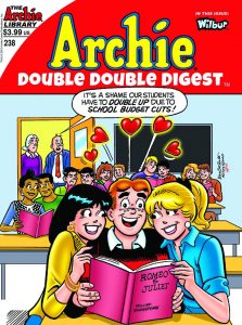 Archie Double Digest #238 (2013)