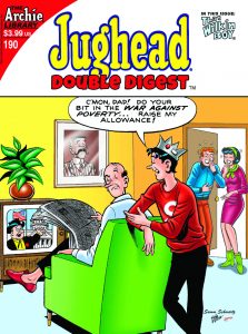 Jughead's Double Digest #190 (2013)
