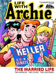 Life with Archie #28 (2013)