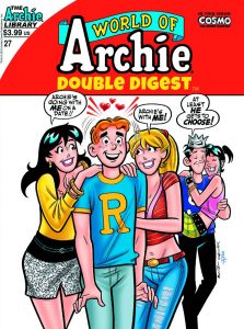 World of Archie Double Digest #27 (2013)
