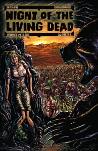 Night of the Living Dead: Aftermath #6 (2013)