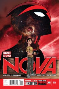 Nova #2 (2013)