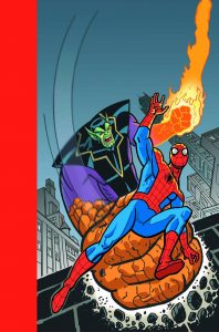Marvel Universe Ultimate Spider-Man #12 (2013)