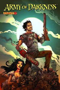 Army of Darkness #12 (2013)