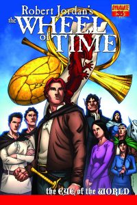 Robert Jordan's The Wheel of Time: The Eye of the World #35 (2013)