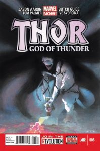 Thor: God of Thunder #6 (2013)