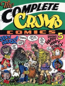 The Complete Crumb Comics #5 (2013)